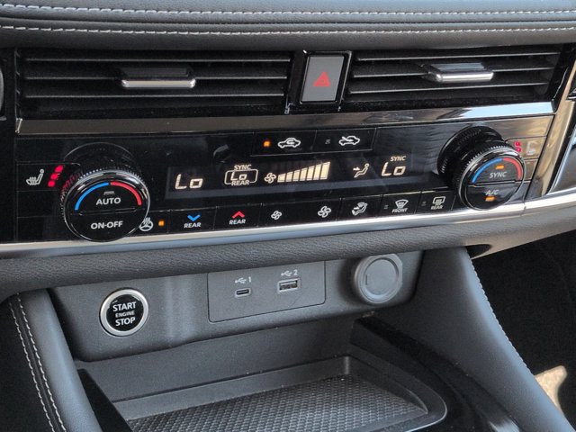 Used 2023 Nissan Rogue SL w/ SL Premium Package AWD/4WD image 24