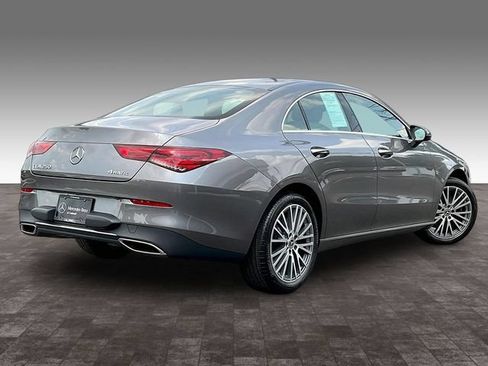 Certified 2023 Mercedes-Benz CLA 250 4MATIC image 5