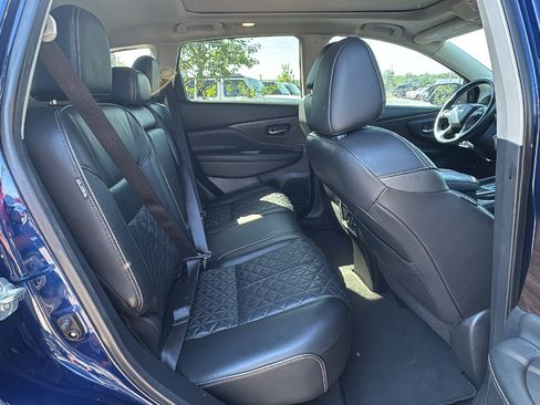 Used 2020 Nissan Murano Platinum w/ Cargo Package FWD image 25