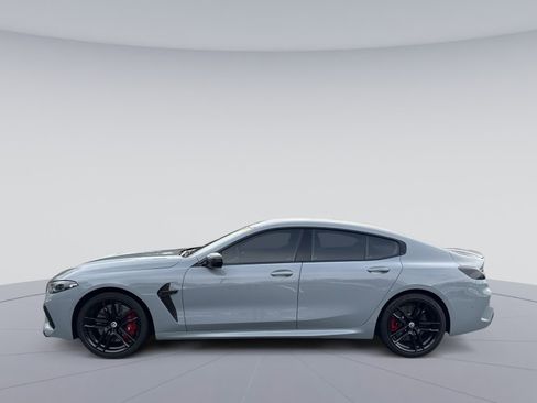 Certified 2023 BMW M8 Gran Coupe xDrive Competition w/ M Carbon Exterior Package image 8