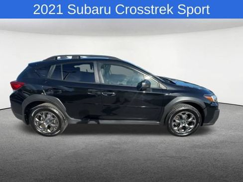 Used 2021 Subaru Crosstrek 2.5i Sport w/ Moonroof Package AWD/4WD image 10