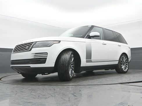 Used 2021 Land Rover Range Rover P525 Westminster Edition image 31