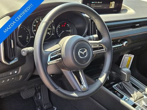Used 2025 MAZDA CX-50 2.5 Hybrid w/ Weather Package AWD/4WD image 17