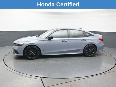 Certified 2024 Honda Civic Sport image 2