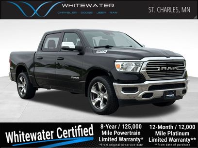 Used 2023 RAM 1500 Laramie