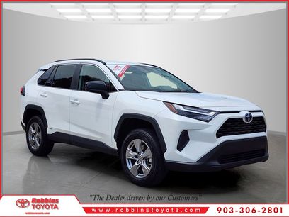 Used 2024 Toyota RAV4 LE