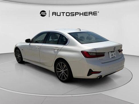 Used 2022 BMW 330e w/ Driving Assistance Package RWD image 7