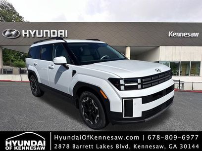 New 2026 Hyundai Santa Fe SEL