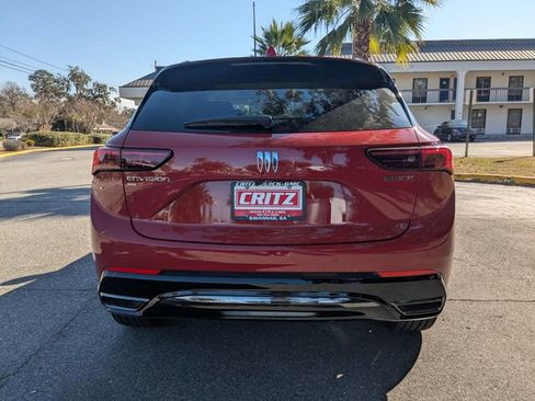 New 2026 Buick Envision Sport Touring AWD/4WD image 5