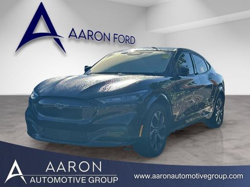 Used 2022 Ford Mustang Mach-E Premium AWD/4WD image 1