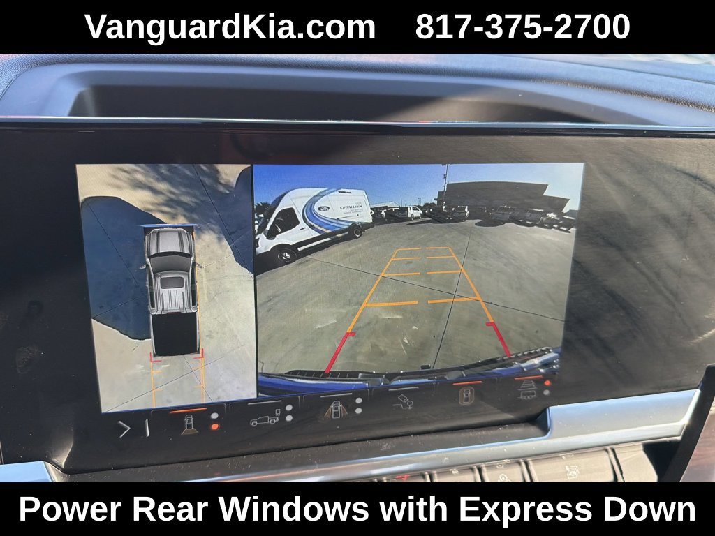 Used 2026 GMC Sierra 1500 SLT AWD/4WD image 27