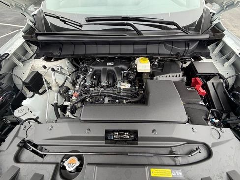 New 2026 Nissan Pathfinder Rock Creek image 34