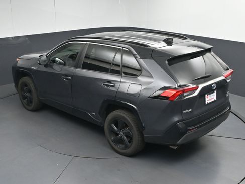 Used 2021 Toyota RAV4 XSE image 37