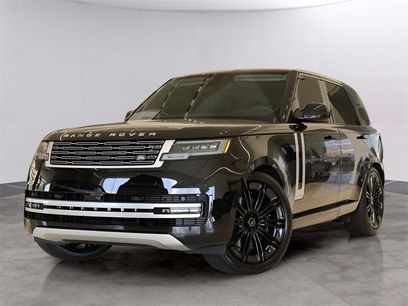 New 2025 Land Rover Range Rover Autobiography