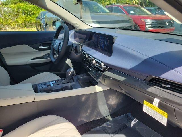 New 2026 Nissan Sentra SL w/ Floor Mat Package FWD image 30