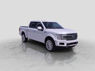 Used 2019 Ford F150 Limited w/ Trailer Tow Package AWD/4WD video 2