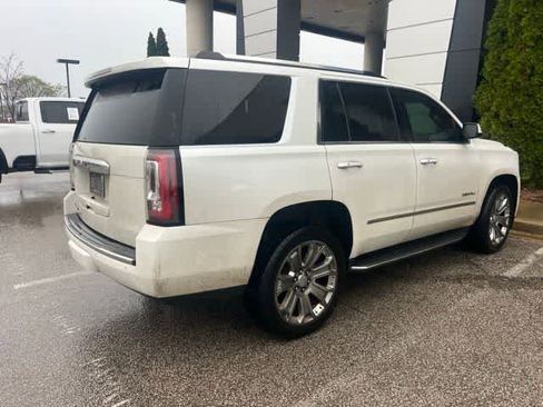 Used 2016 GMC Yukon Denali w/ Open Road Package image 9
