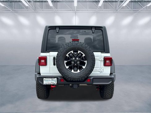 New 2026 Jeep Wrangler Rubicon AWD/4WD image 5