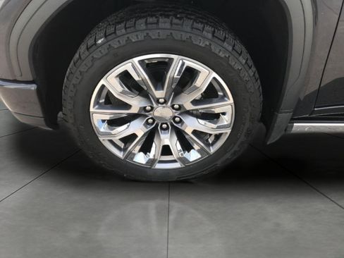 Used 2024 GMC Sierra 1500 Denali w/ Denali Reserve Package AWD/4WD image 4