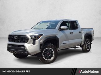 Used 2024 Toyota Tacoma TRD Off-Road AWD/4WD video 1