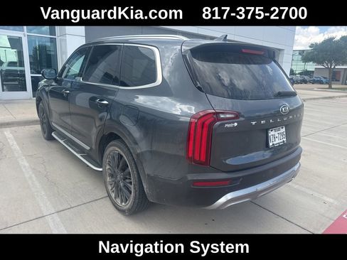 Used 2021 Kia Telluride SX FWD image 2
