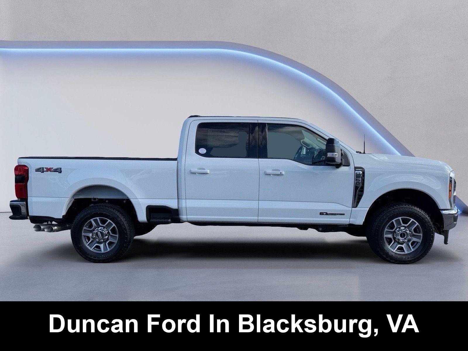 New 2026 Ford F250 Lariat AWD/4WD image 2
