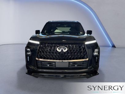 New 2027 INFINITI QX80 Sensory w/ Sport Exterior Package