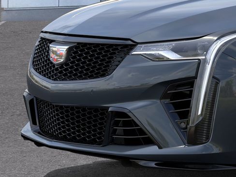 New 2026 Cadillac CT4 V Blackwing w/ Driver Assist Package RWD image 14