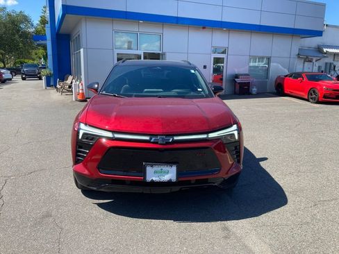 New 2025 Chevrolet Blazer EV RS image 2