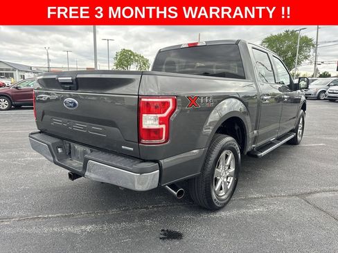Used 2019 Ford F150 XLT w/ XTR Package AWD/4WD image 27