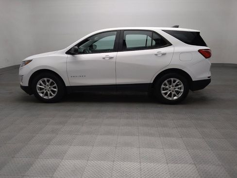Used 2021 Chevrolet Equinox LS FWD image 3
