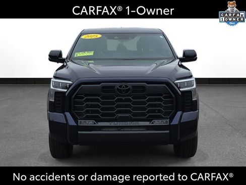 Used 2025 Toyota Tundra Limited w/ TRD Off-Road Package AWD/4WD image 2