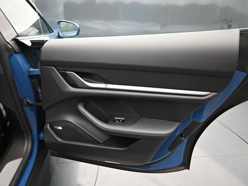 New 2026 Porsche Taycan RWD image 20