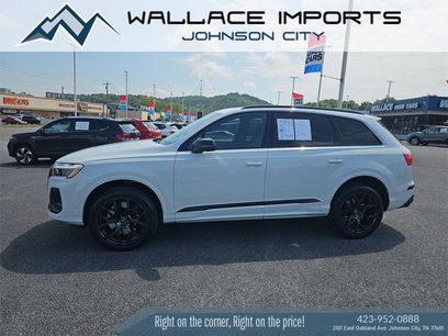 Used 2025 Audi SQ7 Premium Plus