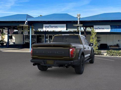 New 2025 Ford F150 Raptor image 8