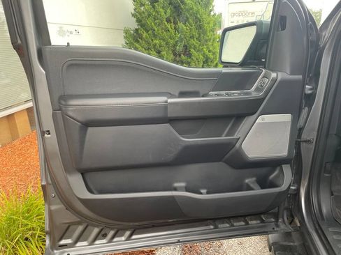 Used 2024 Ford F150 Lariat w/ FX4 Off-Road Package AWD/4WD image 13