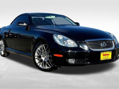 Used 2004 Lexus SC 430 Convertible