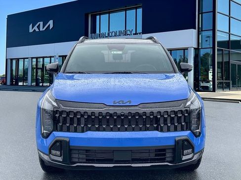 New 2026 Kia Sportage X-Pro Prestige AWD/4WD image 2
