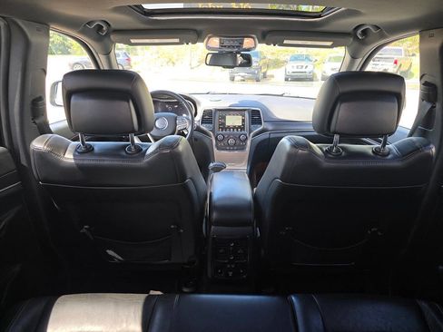 Used 2015 Jeep Grand Cherokee Limited image 20