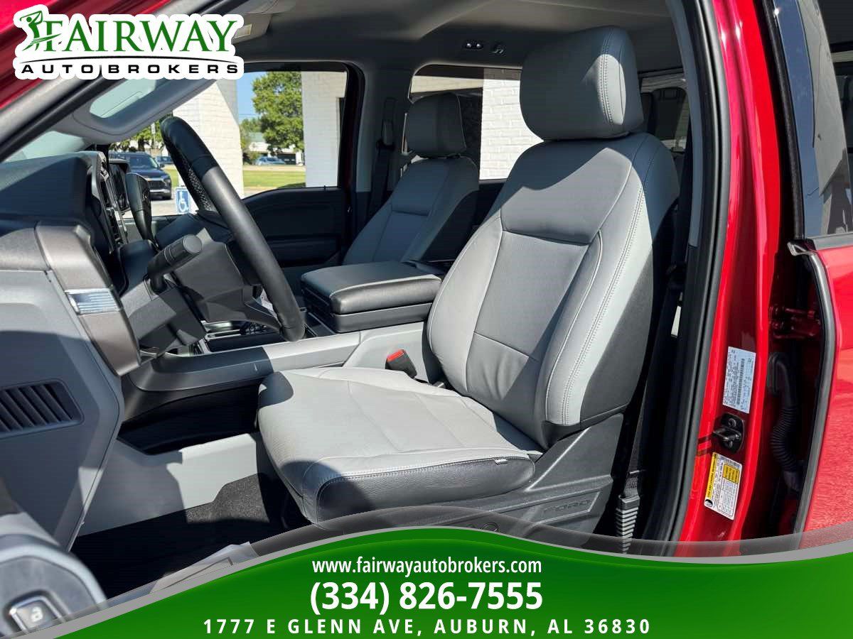 Used 2024 Ford F150 XLT w/ Equipment Group 302A MID AWD/4WD image 10