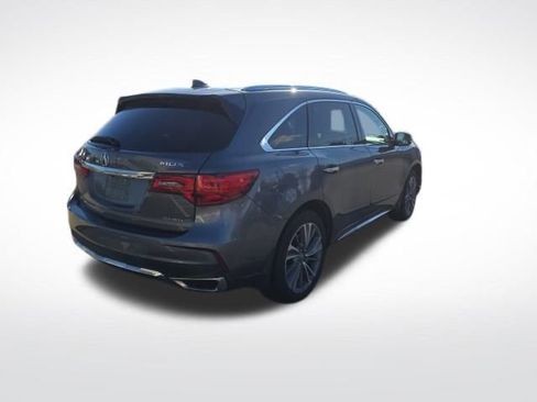 Used 2018 Acura MDX SH-AWD w/ Technology Package image 7