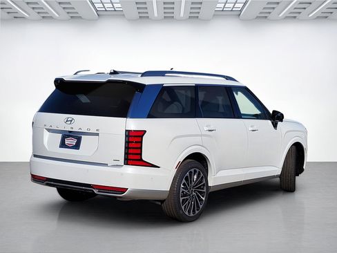 New 2026 Hyundai Palisade Calligraphy AWD/4WD image 5