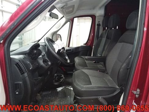 Used 2018 RAM ProMaster 2500 image 8