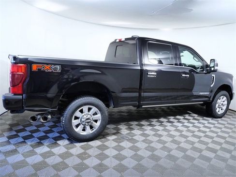 Used 2020 Ford F250 Platinum w/ FX4 Off-Road Package image 8