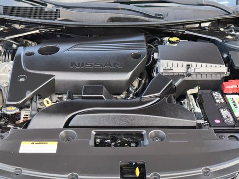 Used 2018 Nissan Altima 2.5 SR w/ SR Midnight Edition FWD image 21