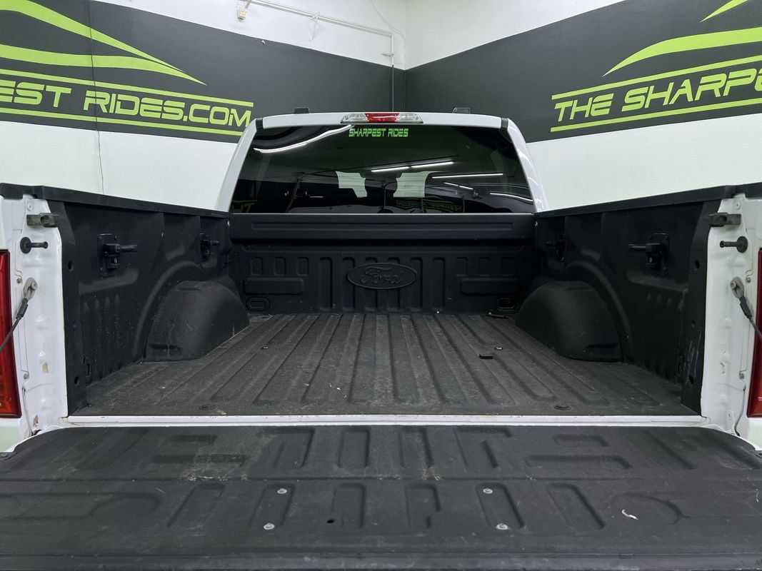Used 2021 Ford F150 XLT w/ Equipment Group 301A Mid AWD/4WD image 27