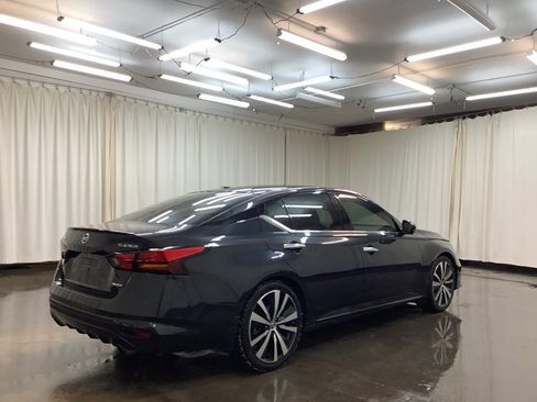 Used 2020 Nissan Altima 2.0 Platinum image 6