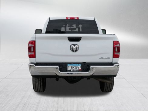 Used 2024 RAM 3500 Tradesman w/ Chrome Appearance Group image 6