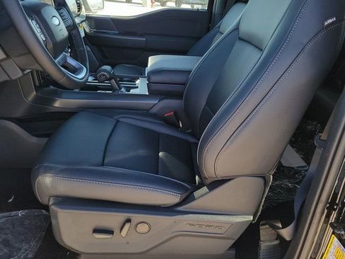 New 2025 Ford F150 Lariat w/ Equipment Group 501A Mid image 6