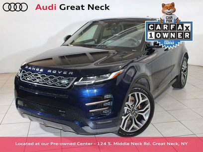 Used 2023 Land Rover Range Rover Evoque R-Dynamic S